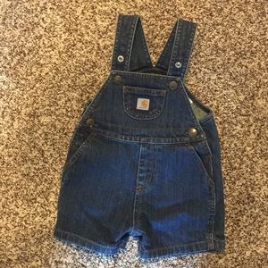 Carhartt Shorts Overall